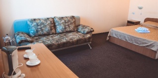 Красноярск: Отель Север