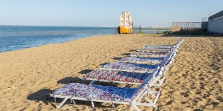 Актау: Курортный отель Zhagalau Resort