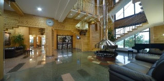 Барнаул: Отель Заречье