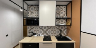 Барнаул: Отель Braun