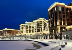 Отель Эрбелия от Васта в Тверской области