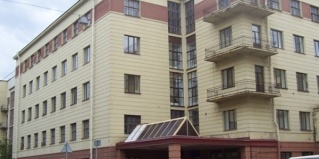 Санкт-Петербург: Отель Карпинский