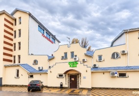 Отель КДЦ в Ростовской области