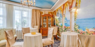 Москва: Отель Golden Hotel