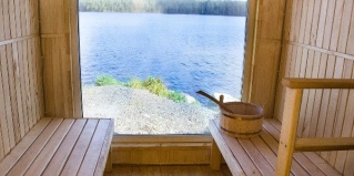 Кондопожский район: Коттедж Онежская горка