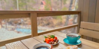 Терскол: Глэмпинг Mount House