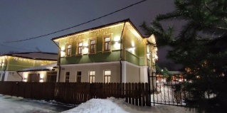 Суздаль: Коттедж Жить легко
