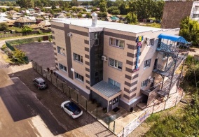 Отель Енисей в Красноярском крае