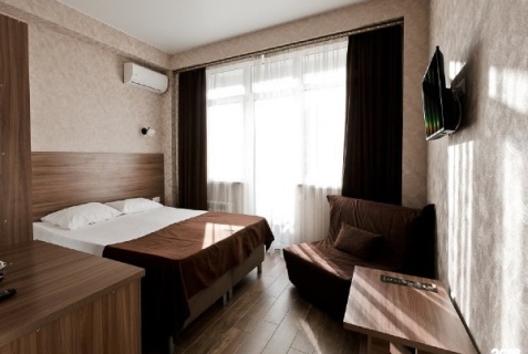 Дагомыс: Отель Satemi