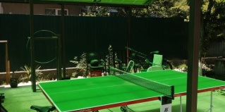 Сочи: Коттедж Елизавета