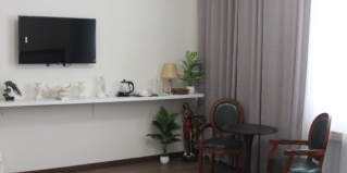 Кызыл: Отель Лотос