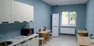 Красный Пахарь: Хостел МВ