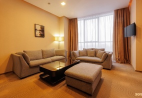 Отель Aquamarine hotel&spa в Курске