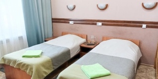 Иркутск: Отель Smart Hotel KDO Иркутск