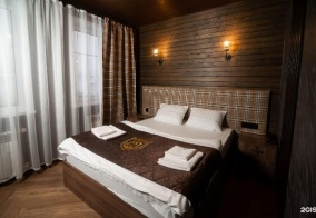 Отель Hotel X.O. в Новосибирске