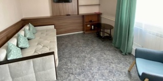 Абакан: Отель АэроОтель