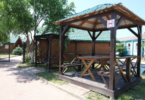 Турбаза Русалочка в Благовещенской
