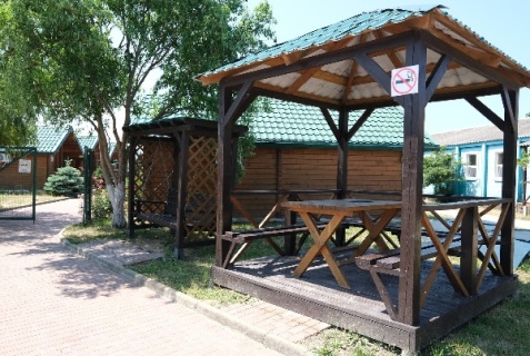 Благовещенская: Турбаза Русалочка