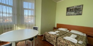 Кисловодск: Гостевой дом Семейный отдых