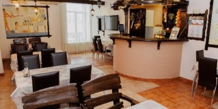 Красноярск: Отель Алиот