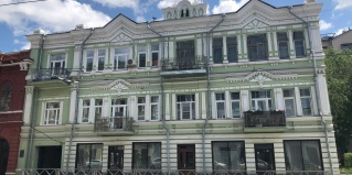 Самара: Отель Apartin