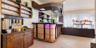 Геленджик: Отель Сальвадор holiday hotel&aqua-zone
