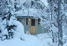 Гостевой дом Хвойный в Республике Карелия