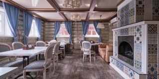 Томск: Отель Морошка