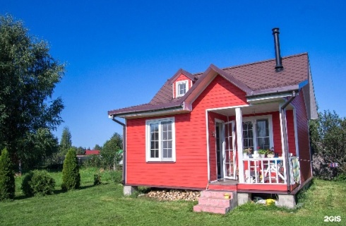 с. Купанское: Гостевой дом Маленький дом с большим сердцем