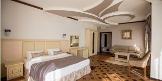 Адлер: Отель Shine house