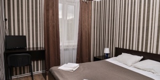 Становое: Отель Базилик