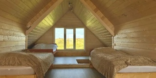 Череповецкий муниципальный район: Турбаза Твоя Атмосфера