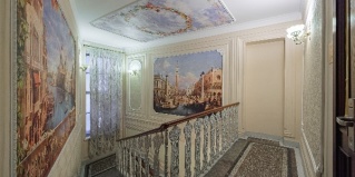 Санкт-Петербург: Отель Grand Lion