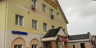 Знамя Октября: Отель Знаменская Слобода