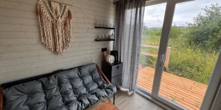 Хвалынск: Коттедж Атмосфера, Домик58