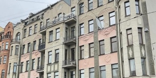 Санкт-Петербург: Отель My Favourite Garden Hotel