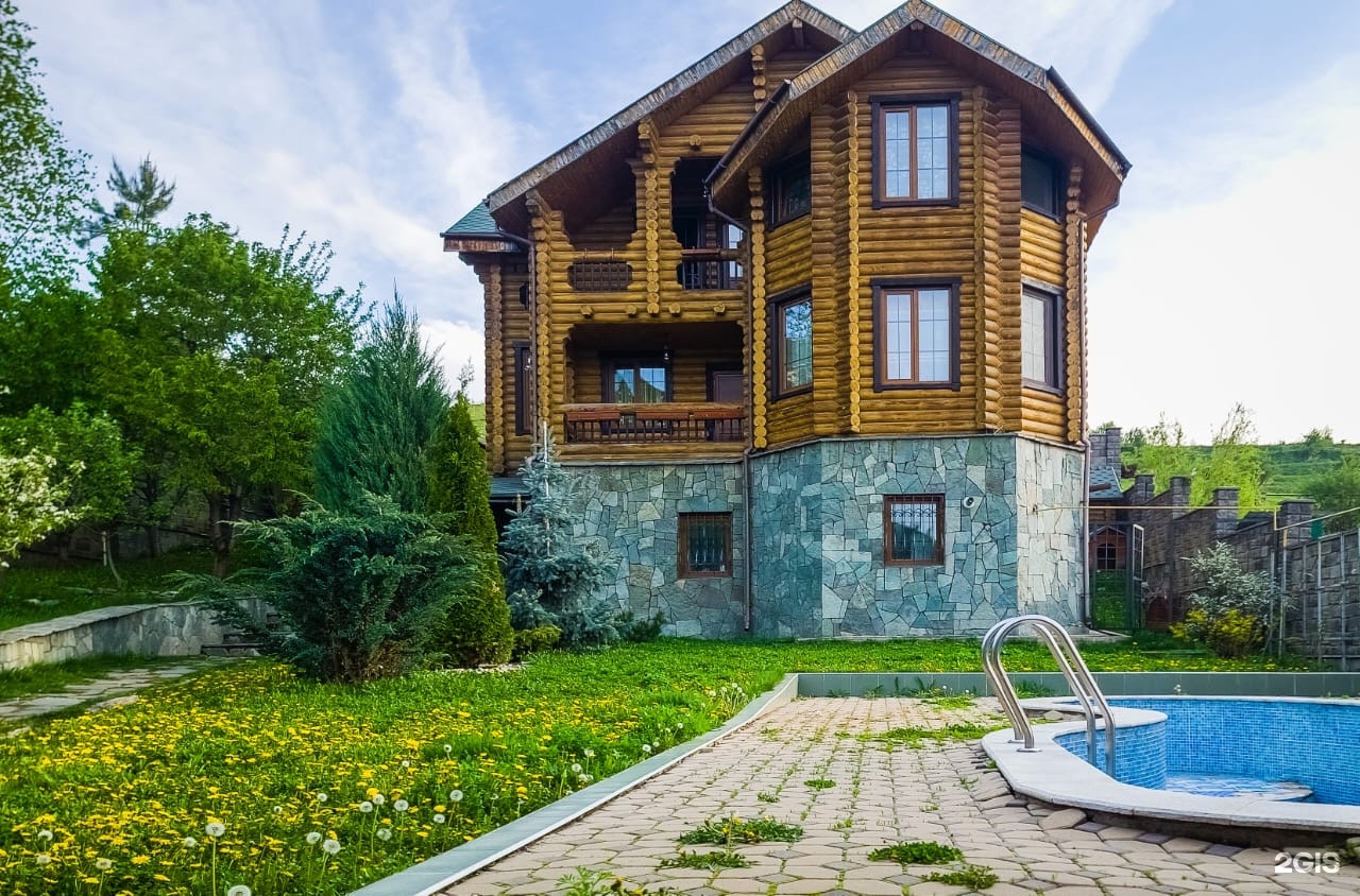 Almaty Tau Resort