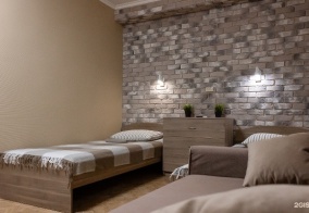 Отель Ветлянка в Астраханской области