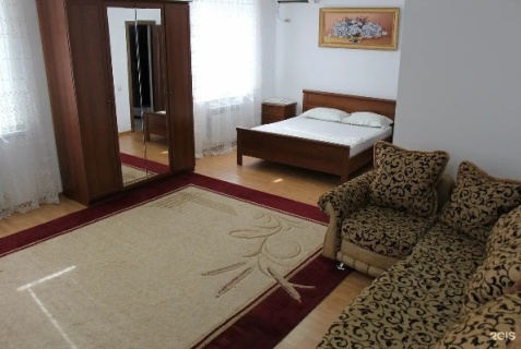 Благодарный: Отель Парк-отель