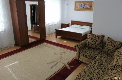 Благодарный: Отель Парк-отель