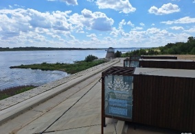 Турбаза Солнце, воздух и вода в Волгоградской области