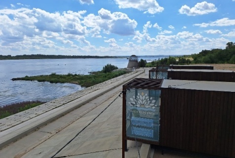 Волгоград: Турбаза Солнце, воздух и вода