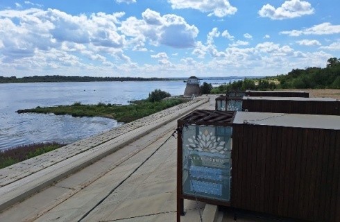 Волгоград: Турбаза Солнце, воздух и вода