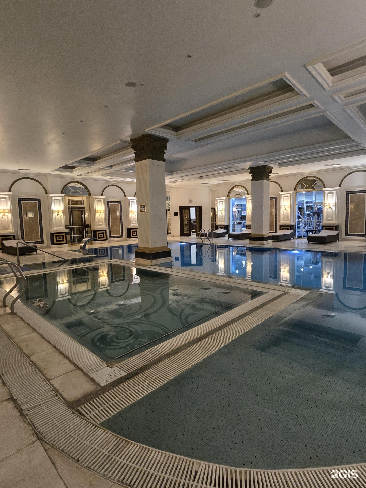 Rixos Spa & Fitness