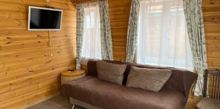 Слюдянка: Коттедж У Байкала