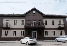 Отель Визит в Миллерово
