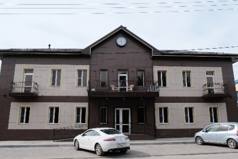 Миллерово: Отель Визит