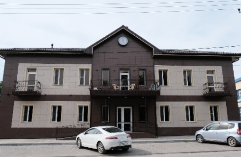 Миллерово: Отель Визит