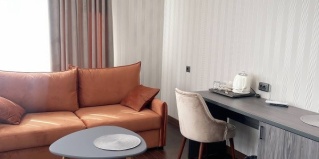 Махачкала: Отель Alley INN