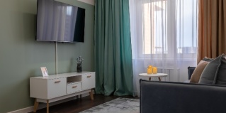 Иркутск: Апартаменты 9 Ночей